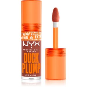 NYX Professional Makeup Duck Plump lip gloss cu efect de crestere culoare 05 Brown Applause 7 ml-Țena