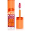 NYX Professional Makeup Duck Plump lip gloss cu efect de crestere culoare 09 Strike A Rose 7 ml-Țena
