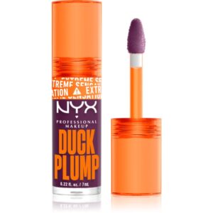 NYX Professional Makeup Duck Plump lip gloss cu efect de crestere culoare 17 Pure Plump 7 ml-Țena