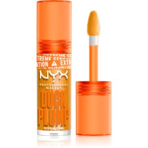 NYX Professional Makeup Duck Plump lip gloss cu efect de crestere culoare Flippin Slime 7 ml-ro