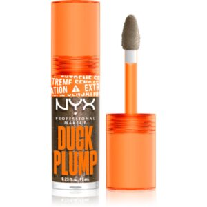 NYX Professional Makeup Duck Plump lip gloss cu efect de crestere culoare Onyx-Pected 7 ml-Țena