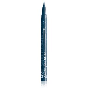 NYX Professional Makeup Epic Ink Glitz creion metalic pentru ochi culoare 1 ml-ro