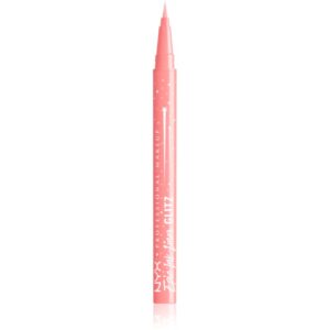 NYX Professional Makeup Epic Ink Glitz creion metalic pentru ochi culoare Bootcut Bling 1 ml-ro