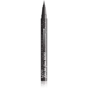 NYX Professional Makeup Epic Ink Glitz creion metalic pentru ochi culoare Graphite Glitz 1 ml-ro