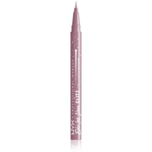 NYX Professional Makeup Epic Ink Glitz creion metalic pentru ochi culoare Shimmer Stitch 1 ml-Țena