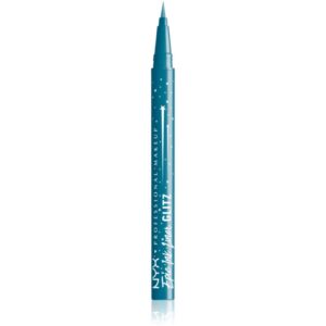 NYX Professional Makeup Epic Ink Glitz creion metalic pentru ochi culoare Tapered Twinkle 1 ml-ro