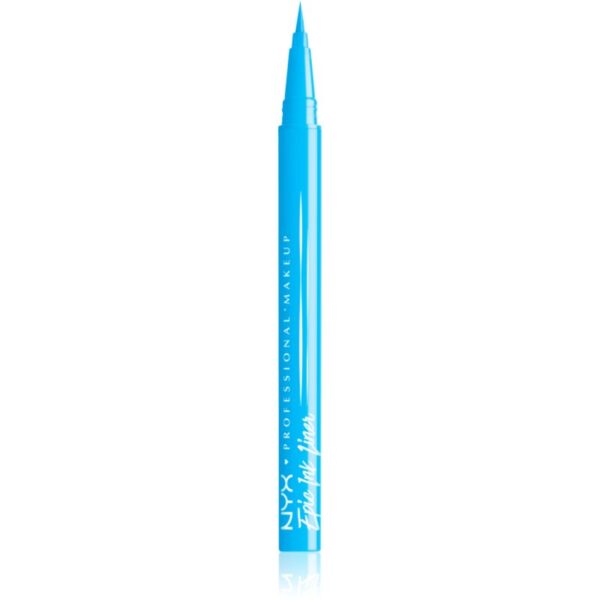 NYX Professional Makeup Epic Ink Liner contur de precizie
