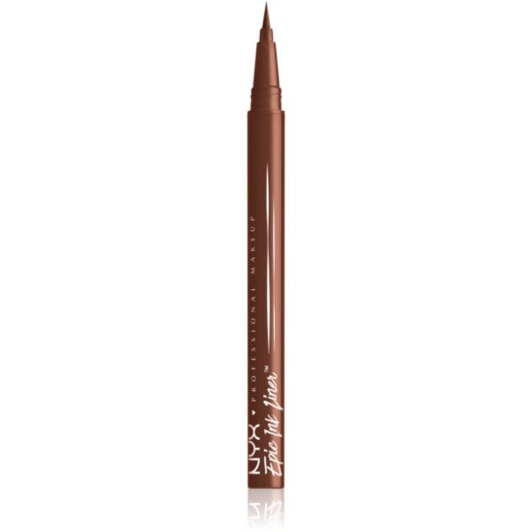 NYX Professional Makeup Epic Ink contur de precizie
