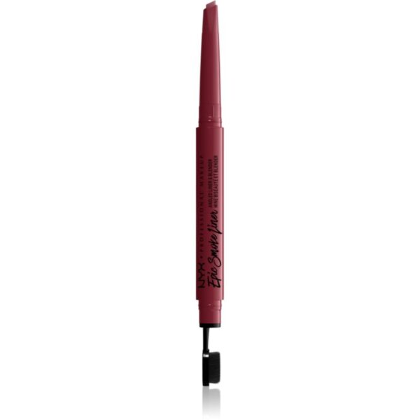 NYX Professional Makeup Epic Smoke Liner dermatograf persistent culoare 06 Brick Fire 0