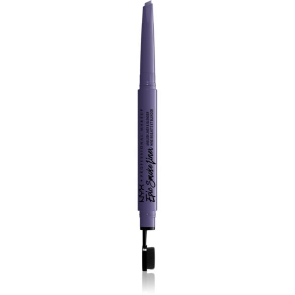 NYX Professional Makeup Epic Smoke Liner dermatograf persistent culoare 07 Violet Flash 0