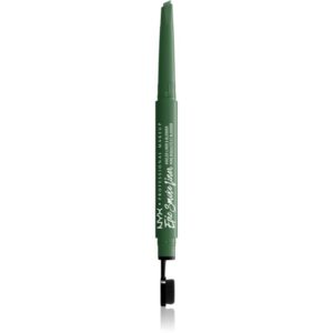 NYX Professional Makeup Epic Smoke Liner dermatograf persistent culoare 08 Sage Sparks 0