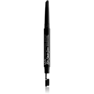 NYX Professional Makeup Epic Smoke Liner dermatograf persistent culoare 12 Black Fire 0