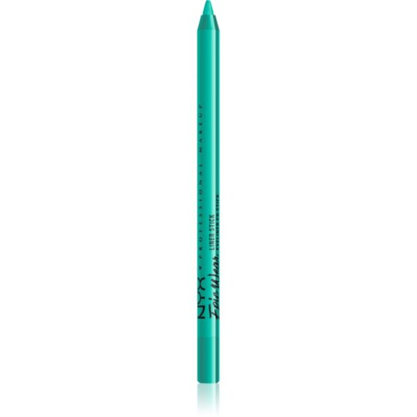 NYX Professional Makeup Epic Wear Liner Stick creion dermatograf waterproof culoare 10 - Blue Trip 1.2 g-Țena