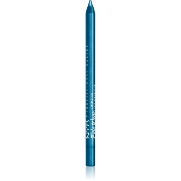 NYX Professional Makeup Epic Wear Liner Stick creion dermatograf waterproof culoare 11 - Turquoise Storm 1.2 g-ro