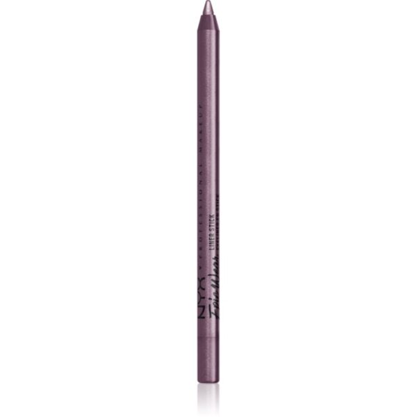 NYX Professional Makeup Epic Wear Liner Stick creion dermatograf waterproof culoare 12 - Mag12 - Magenta Shockenta Shock 1.2 g-Țena