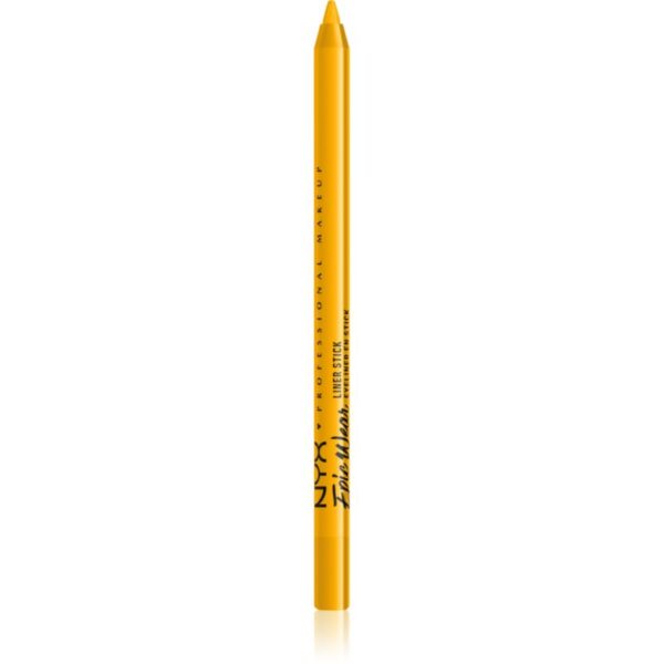 NYX Professional Makeup Epic Wear Liner Stick creion dermatograf waterproof culoare 17 - Cosmic Yellow 1.2 g-ro