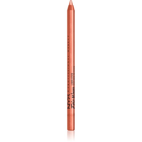 NYX Professional Makeup Epic Wear Liner Stick creion dermatograf waterproof culoare 18 - Orange Zest 1.2 g-ro