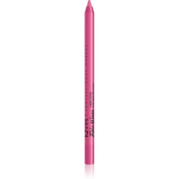 NYX Professional Makeup Epic Wear Liner Stick creion dermatograf waterproof culoare 19 - Pink Spirit 1.2 g-Țena