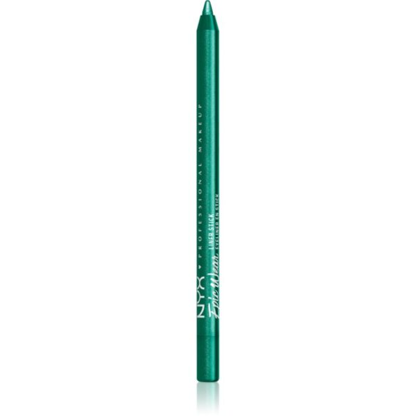 NYX Professional Makeup Epic Wear Liner Stick creion dermatograf waterproof culoare 22 - Intense Teal 1.2 g-ro