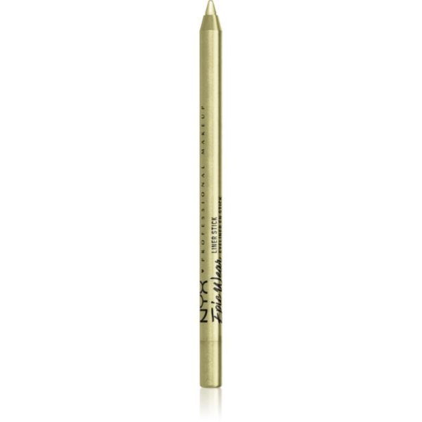 NYX Professional Makeup Epic Wear Liner Stick creion dermatograf waterproof culoare 24 - Chartreuse 1.2 g-ro