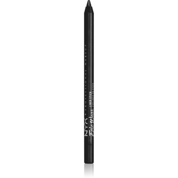 NYX Professional Makeup Epic Wear Liner Stick creion dermatograf waterproof culoare 29 Black Metal 1.2 g-Țena