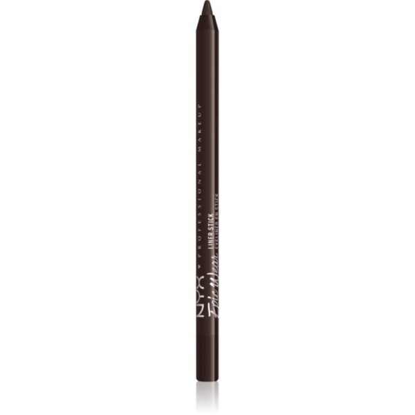 NYX Professional Makeup Epic Wear Liner Stick creion dermatograf waterproof culoare 32 Brown Shimmer 1.2 g-Țena