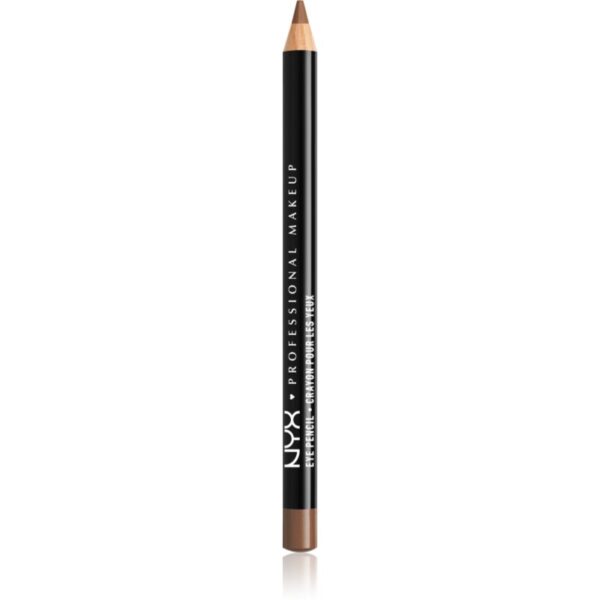NYX Professional Makeup Eye and Eyebrow Pencil creion de ochi cu trasare precisă culoare 904 Light Brown 1.2 g-Țena