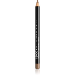 NYX Professional Makeup Eye and Eyebrow Pencil creion de ochi cu trasare precisă culoare 915 Taupe 1.2 g-ro