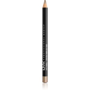 NYX Professional Makeup Eye and Eyebrow Pencil creion de ochi cu trasare precisă culoare 928 Velvet 1.2 g-Țena