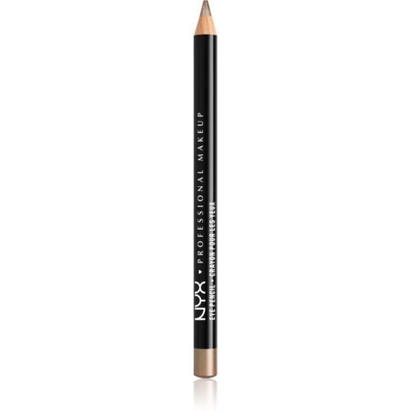 NYX Professional Makeup Eye and Eyebrow Pencil creion de ochi cu trasare precisă culoare 928 Velvet 1.2 g-Țena