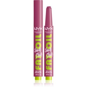 NYX Professional Makeup Fat Oil Slick Click balsam de buze colorat culoare 07 DM Me 2 g-ro