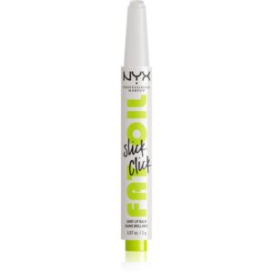 NYX Professional Makeup Fat Oil Slick Click balsam de buze colorat culoare Going live 2 g-ro