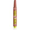 NYX Professional Makeup Fat Oil Slick Click balsam de buze colorat culoare Verified 2 g-Țena