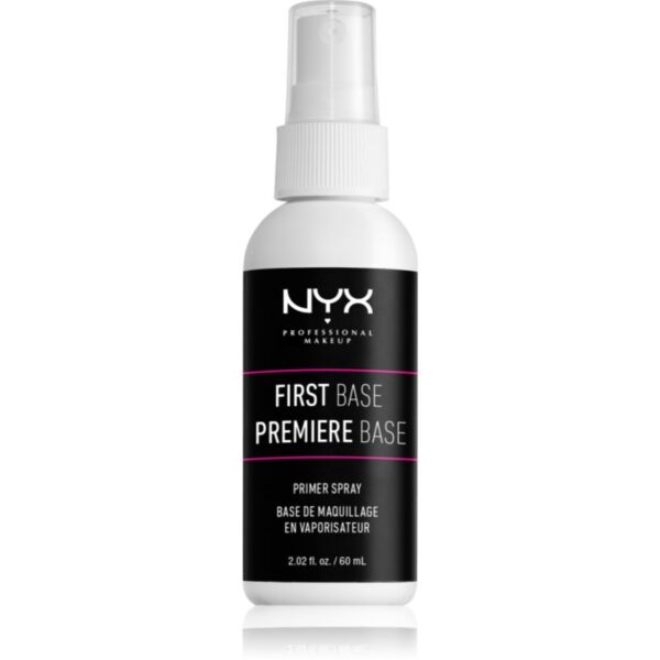 NYX Professional Makeup First Base Primer Spray primer spray 60 ml-ro