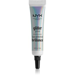 NYX Professional Makeup Glitter Goals bază primer pentru sclipici culoare 01 Glitter Primer 10 ml-Țena
