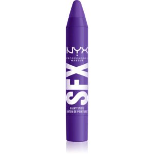 NYX Professional Makeup Halloween SFX Paints vopsea pentru corp pentru fata si corp culoare 01 NIght Terror 1 buc-ro