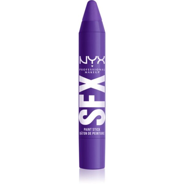 NYX Professional Makeup Halloween SFX Paints vopsea pentru corp pentru fata si corp culoare 01 NIght Terror 1 buc-ro