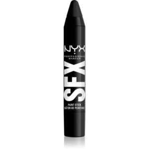 NYX Professional Makeup Halloween SFX Paints vopsea pentru corp pentru fata si corp culoare 05 Midnight In LA 1 buc-ro