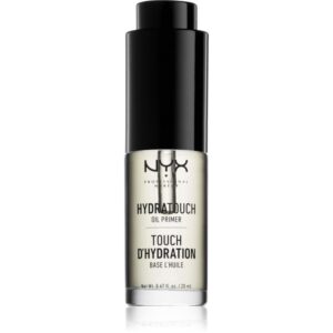 NYX Professional Makeup Hydra Touch Oil Primer baza hidratantă de machiaj 20 ml-ro