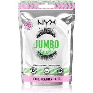 NYX Professional Makeup Jumbo Lash! gene false tip 07 Full Feather Flex 1 pereche-Țena