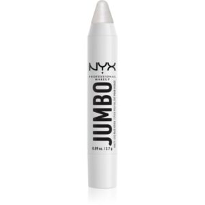 NYX Professional Makeup Jumbo Multi-Use Highlighter Stick crema de strălucire in creion culoare 02 Vanilla Ice Cream 2