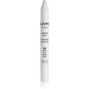 NYX Professional Makeup Jumbo eyeliner khol culoare 608 Cottage Cheese 5 g-ro