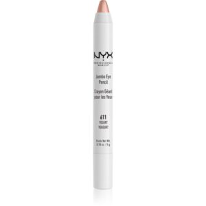 NYX Professional Makeup Jumbo eyeliner khol culoare 611 Yogurt 5 g-ro