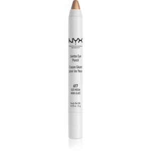 NYX Professional Makeup Jumbo eyeliner khol culoare 617 Iced Mocha 5 g-ro