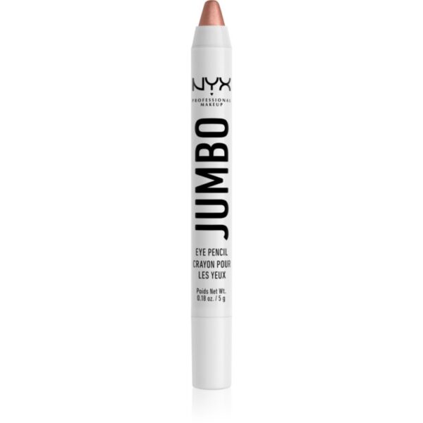 NYX Professional Makeup Jumbo eyeliner khol culoare 633 Iced Latte 5 g-Țena