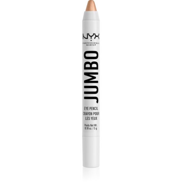 NYX Professional Makeup Jumbo eyeliner khol culoare 634 Frosting 5 g-Țena
