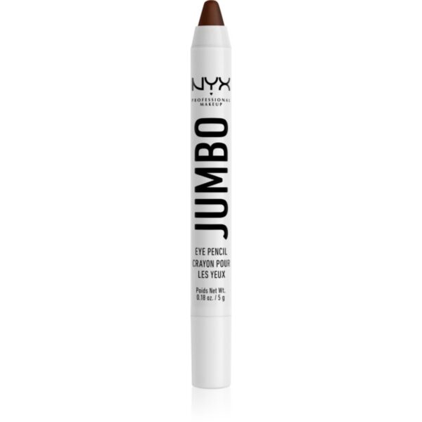 NYX Professional Makeup Jumbo eyeliner khol culoare 640 Frappe 5 g-ro