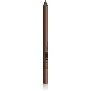 NYX Professional Makeup Line Loud Vegan creion contur buze cu efect matifiant culoare 17 - Rebel Kind 1