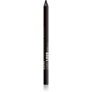 NYX Professional Makeup Line Loud Vegan creion contur buze cu efect matifiant culoare 18 - Evil Genius 1