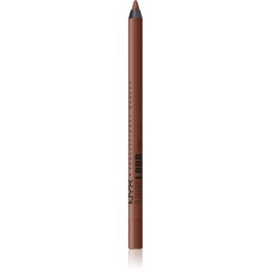 NYX Professional Makeup Line Loud Vegan creion contur buze cu efect matifiant culoare 29 - No Equivalent 1
